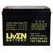 Bater�a Liven Battery LVDC100-12 | 12 voltios 100 amperios Ciclo Profundo